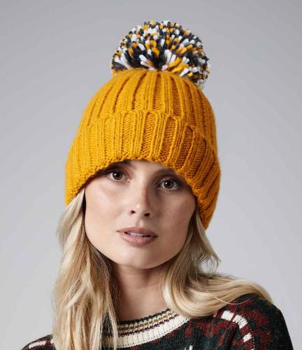 Beechfield Hygge Beanie - MUS - ONE